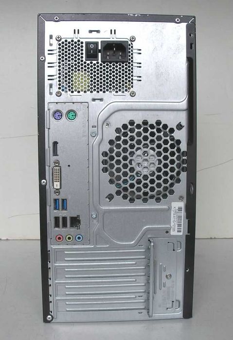 Компьютер на Intel Core i3-6100, 8 ГБ DDR4, 500 GB