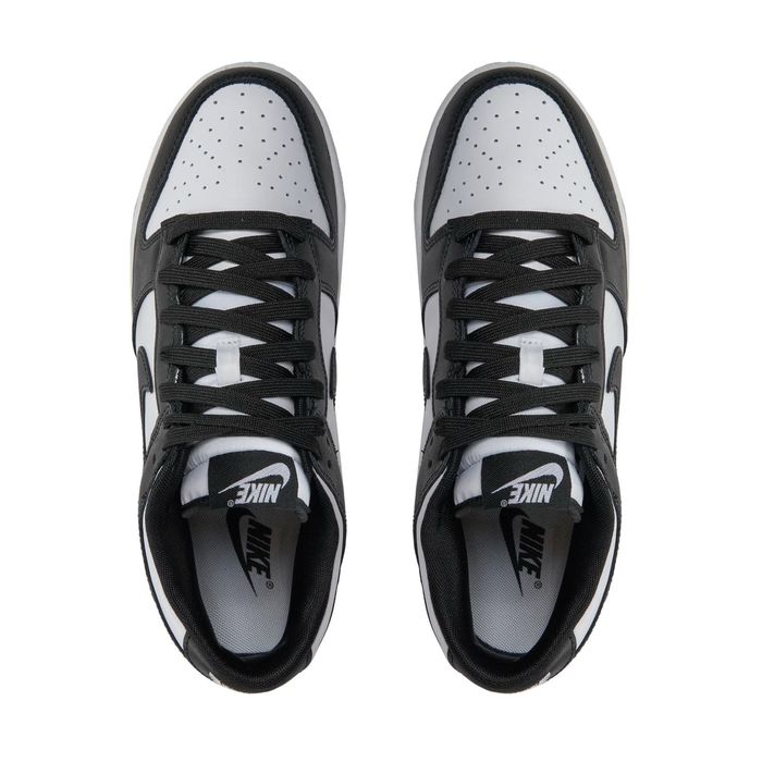 ОРИГІНАЛ! Nike Dunk Low Panda оригінальні чоловічі кросівки