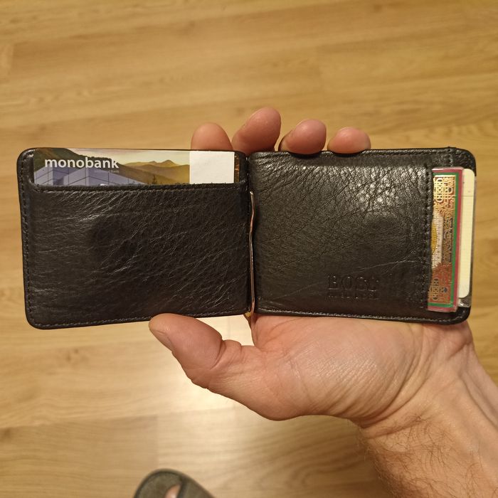 Продам зажим BOSS  ARMANI