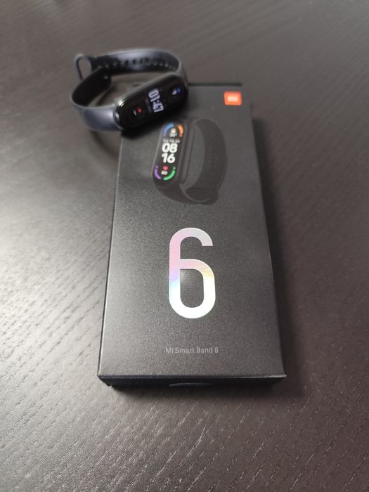 Xiaomi Mi Smart band 6
