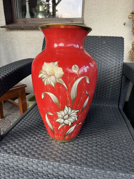 Wazon Porcelana Chodzieska