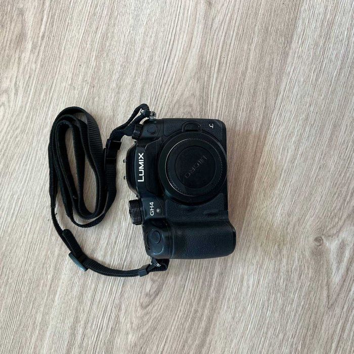 Panasonic GH4 Body