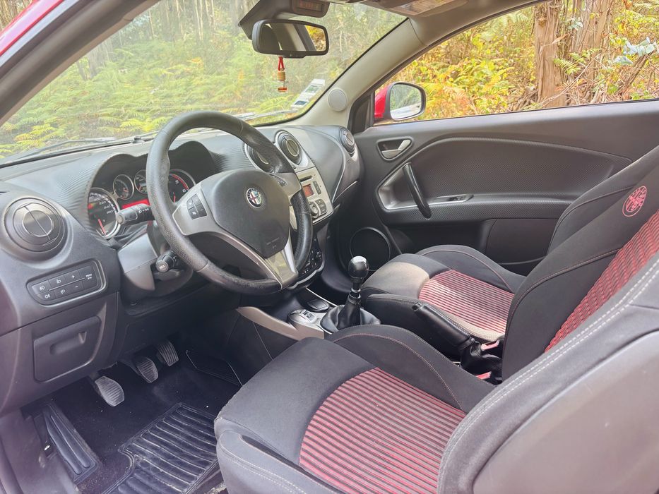 Alfa romeo Mito Diesel Nacional