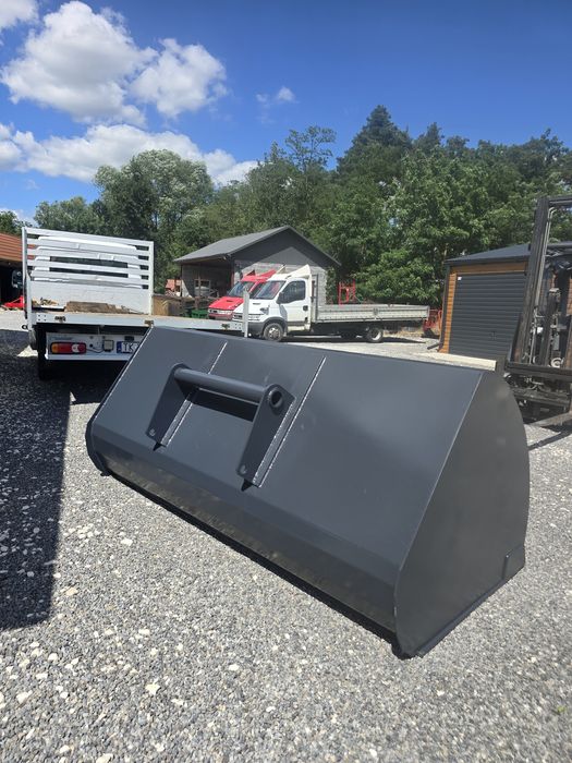 Łyżkq szufla xxl do ładowarki manitou manitu euro inne