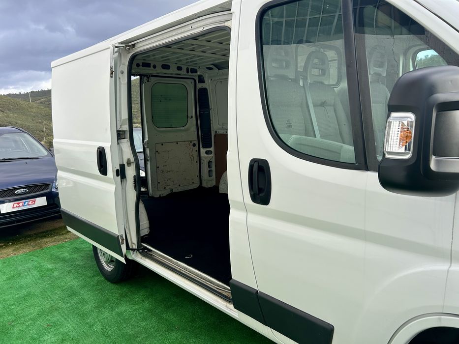 Citroen Jumper L1H1 2.2Hdi