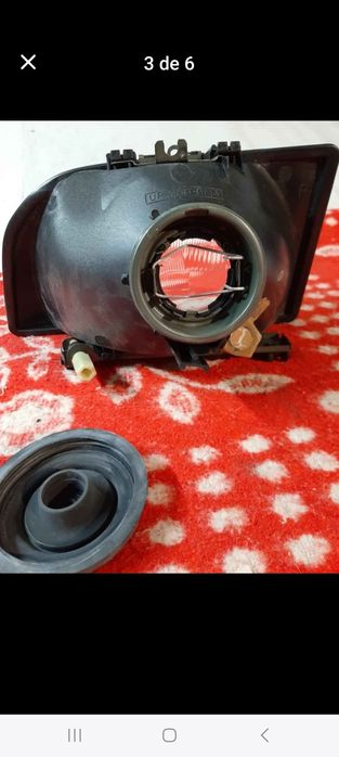 Farol Ford Fiesta MK3 NOVO