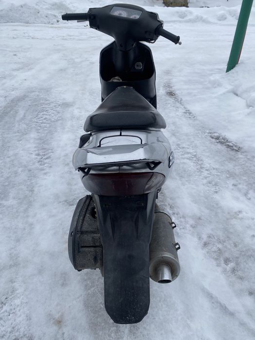 Продам скутер Suzuki zz