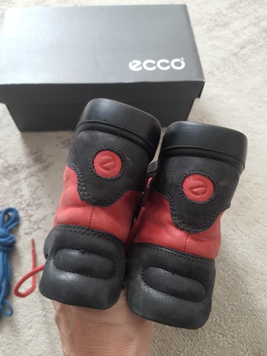 Ботинки, кросівки Ecco, оригінал, ціна знижена! 32 р.