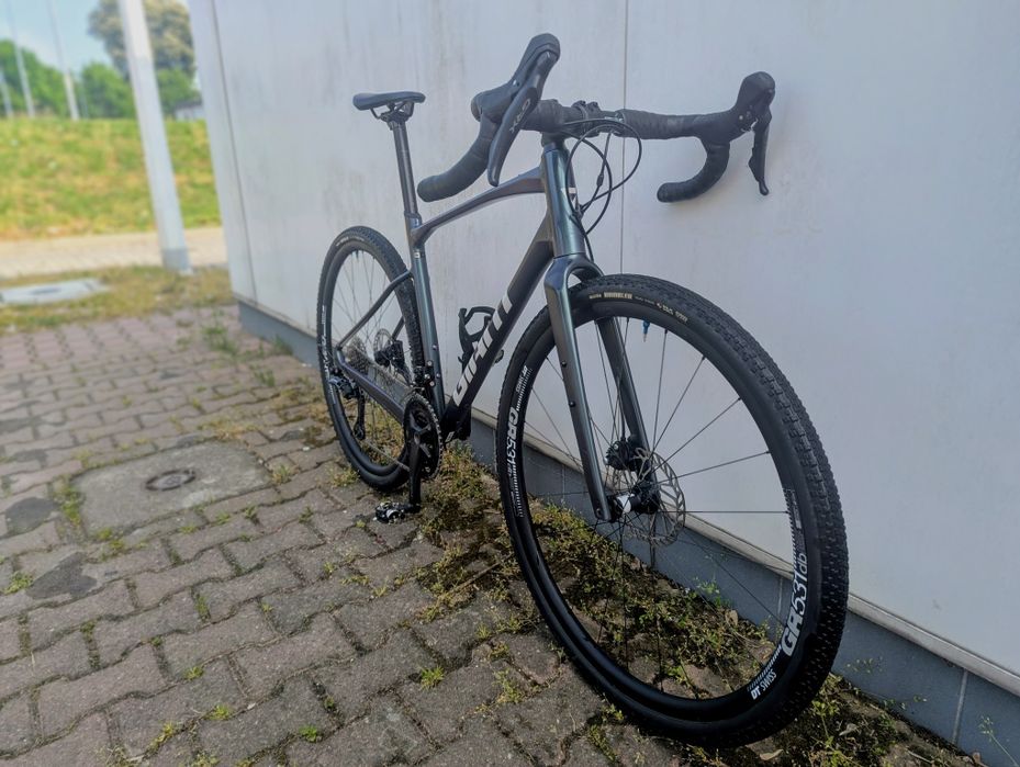 Rower gravel Giant Revolt 0