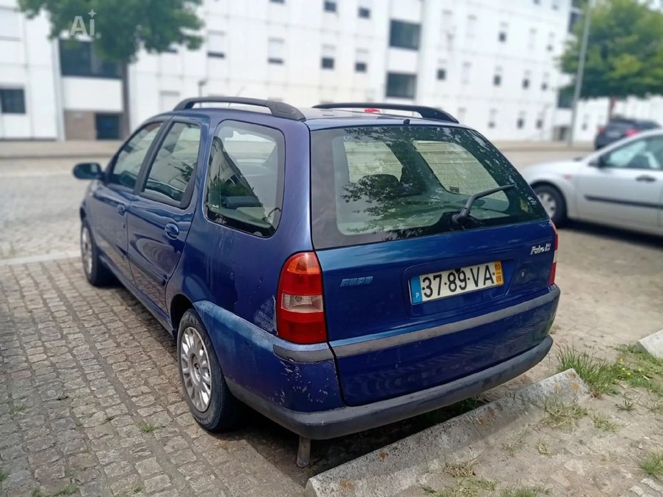 Fiat Palio Weekend 16V489781489314703361