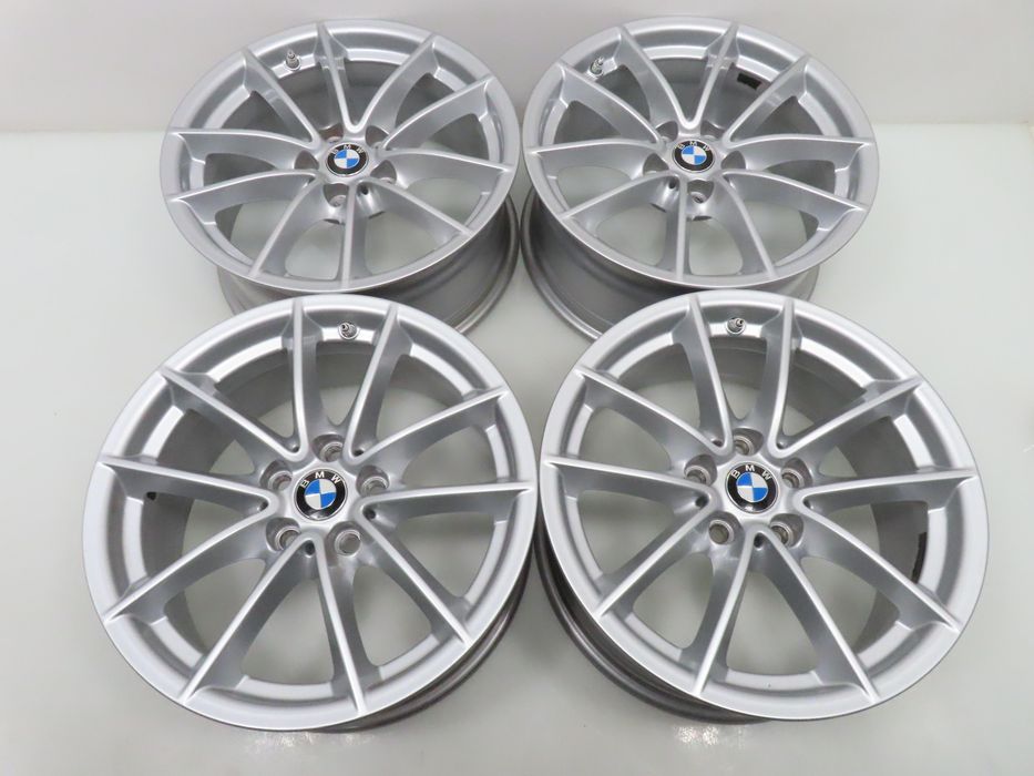 Felgi Aluminiowe Alufelgi 17'' Bmw 5 G30 G31 5x112 Et27