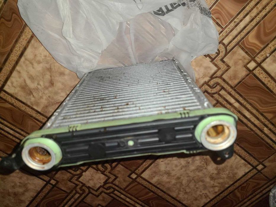 Радіатор печки, Меган 3