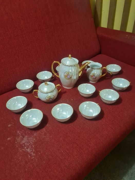 Serviço de chá  de Viana