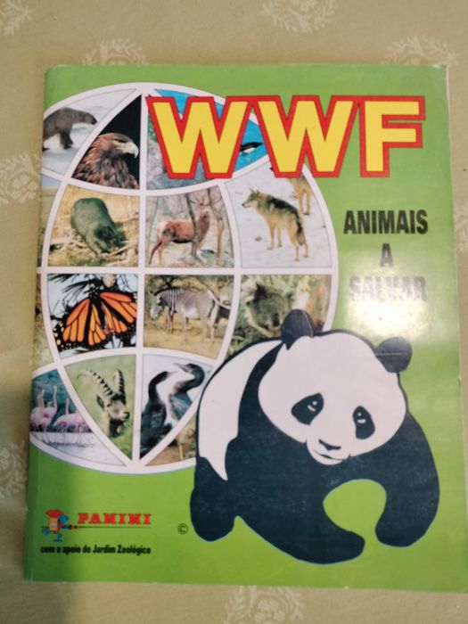 Vendo cadernetas Anos 80