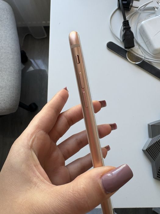 iPhone 8 Plus 64 GB Rose Gold