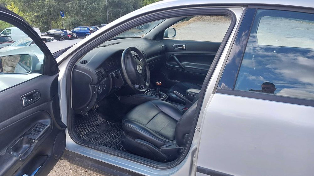 VW Passat 1.9 TDI AFN