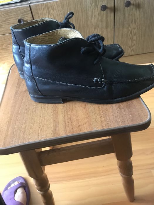 Ботинки женские демисезонные