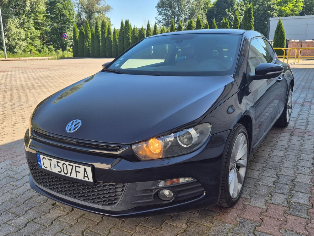 Volkswagen Scirocco 2.0 TDI DSG