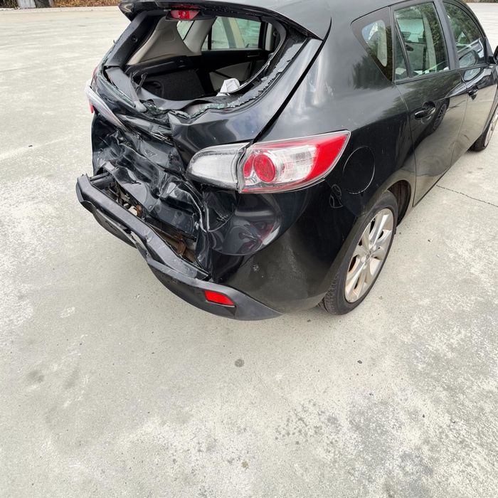 Mazda 3 Mazda 3 BL 2.0 benzyna + LPG