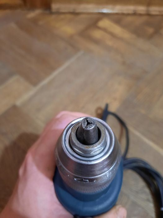 Оригінал,Швейцарія!!Дрель ударна Bosch GSB 13 RE,550вт