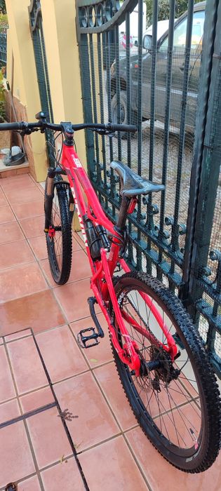 Bicicleta BTT Rockrider