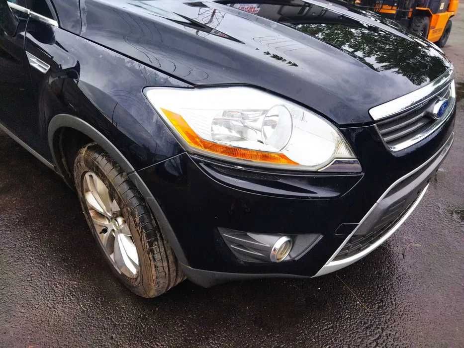 Ford Kuga MK1 H8 maska z zawiasami błotnik