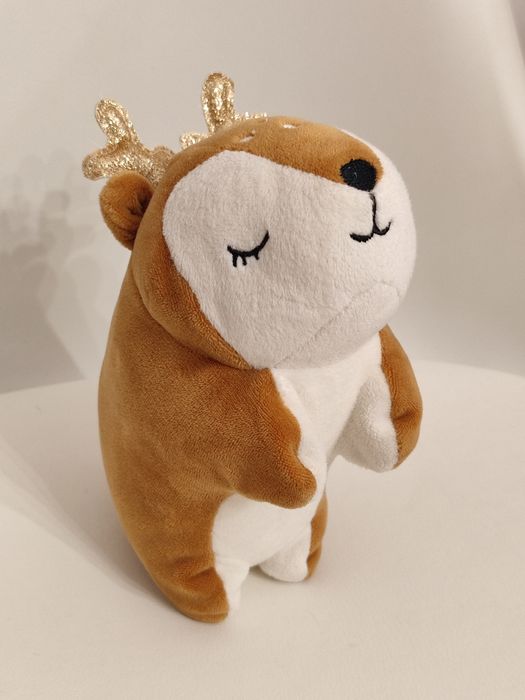 Pluszak Jelonek Reniferek, Maskotka. H&M