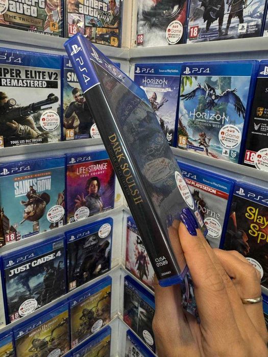 Dark Souls 2 Ps4, Sony Playstation, igame