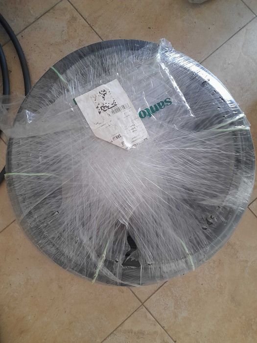 Tubo Polietileno Agrícola PE80 20mm PN4 – Rolo 100m