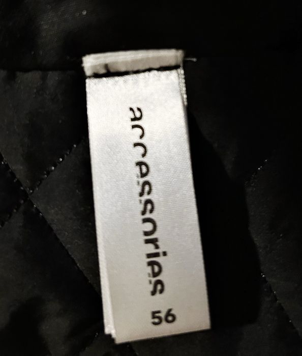 Панамка теплая женская