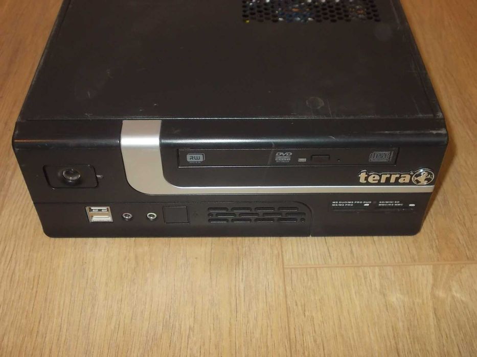 Komputerek Terra PC Core i5-2500T 16GB DDR3 120GB SSD