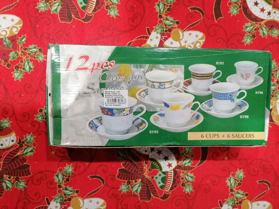 Serviço de chá/café64586297435138121