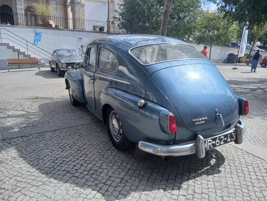 Volvo P544 Sport Mareco