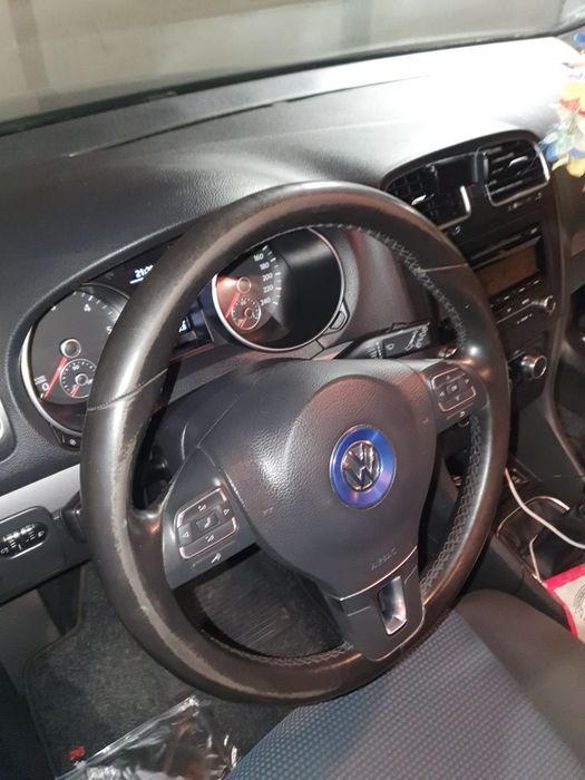 Revestimento em Couro do Volante na Hora