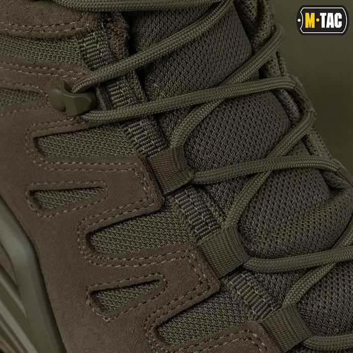 Черевики M Tac тактичні CAIMAN олива м тас четевики Caiman олива