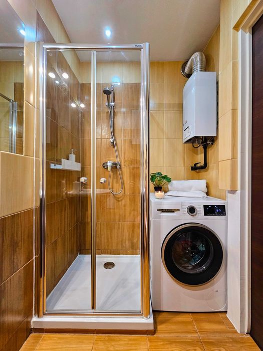 Klimatyzowana kawalerka z balkonem — Katowice Centrum, 30 m², 10 minut pieszo od dworca - Widok 6