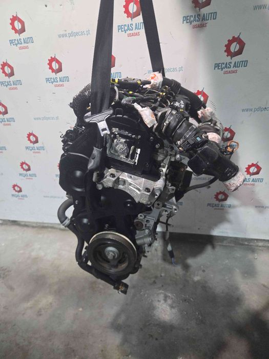 Motor completo CITROËN C4 Coupé (LA_)