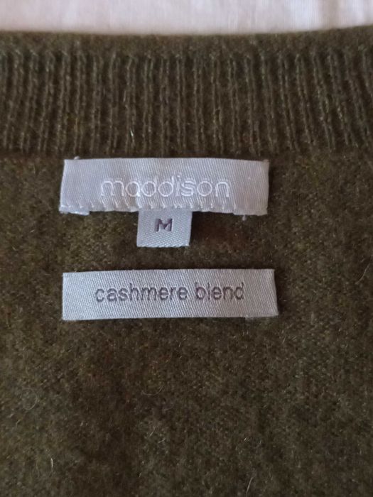 MADDISON Кофта, кардиган, шерсть, вовна, кашемир.