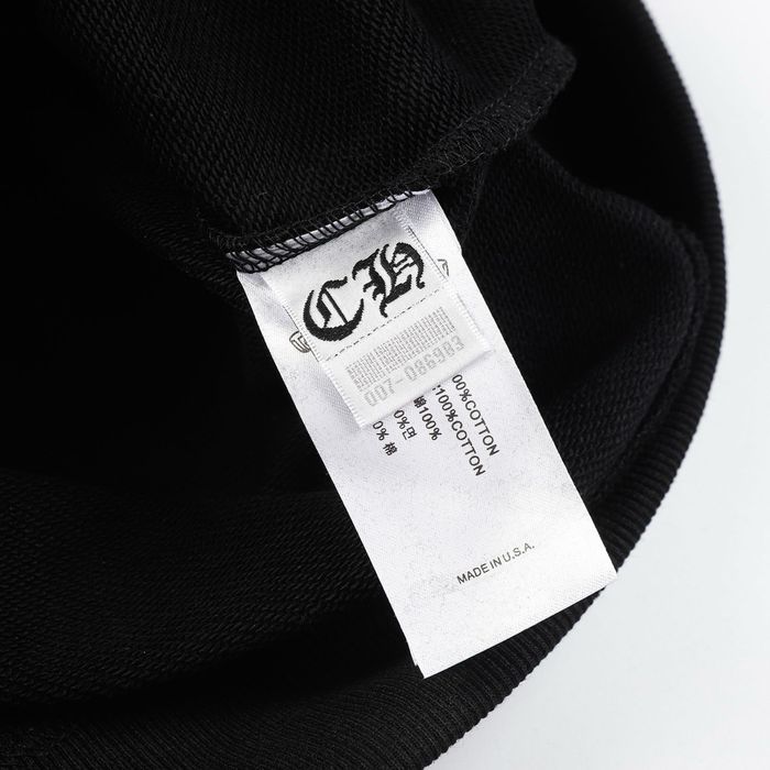Zip-hoodie Chrome Hearts /opium /y2k