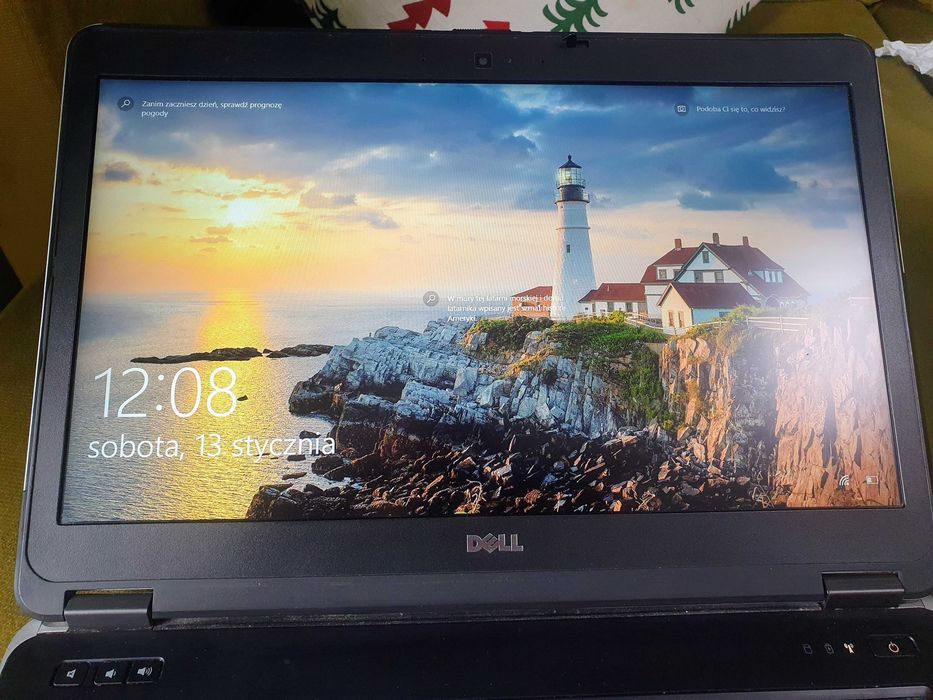 Laptop Dell E6440 Intel i7-4600M 3.60GHz 8GB FullHD 250GB SSD Win10Pro