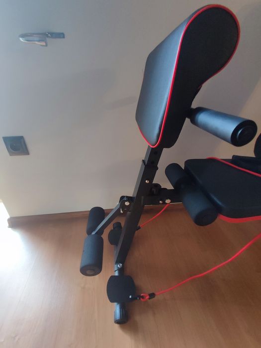 Ławeczka do ćwiczeń