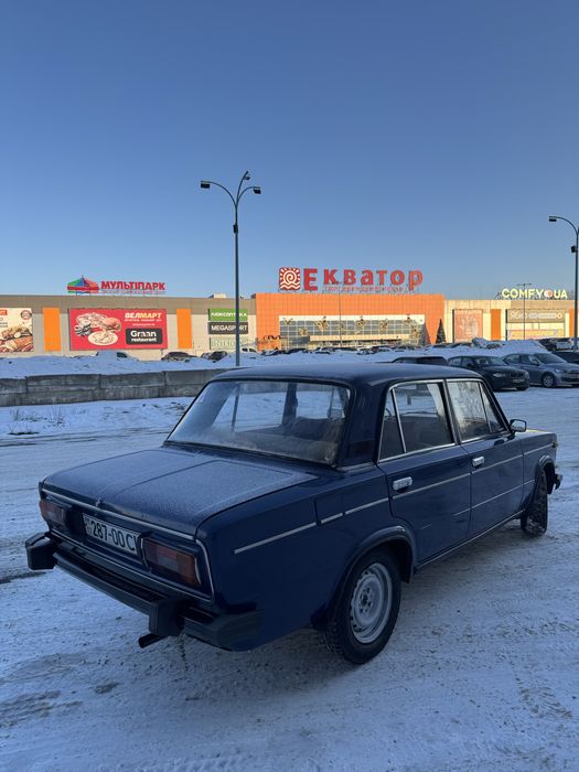Продам ВАЗ 2106 в чудовому стані