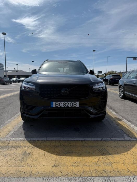 Volvo XC90 T8 Rdesign