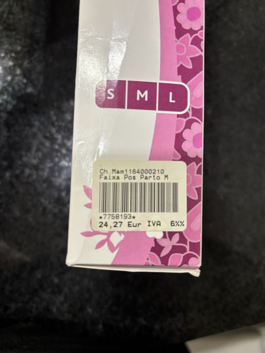 Faixa Pós-parto Chicco