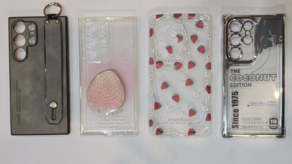 Чехол samsung s24 ultra