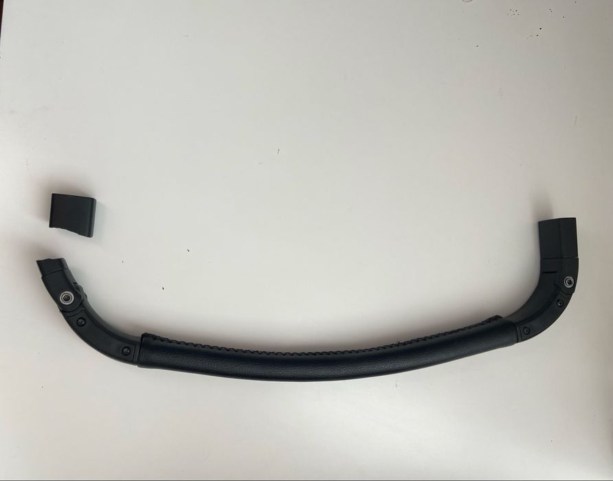 Бампер Carrello Bravo на запчастини