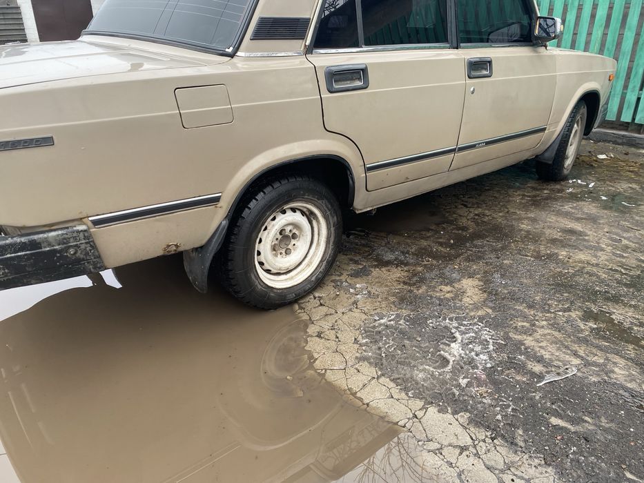 Ваз 2107 обмен с доплатой