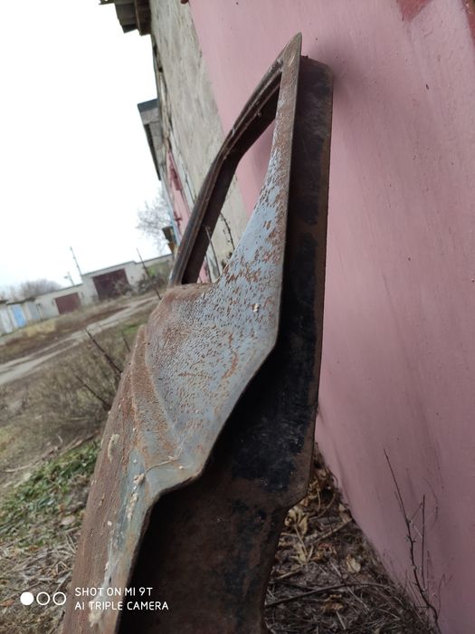 Зис 110 дверь передняя правая.
