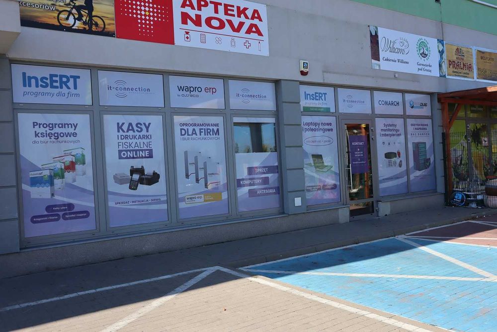 Lokal użytkowy 80 m² do wynajęcia – Lublin, Abramowicka 43