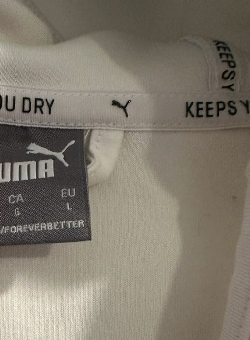 Casaco da Puma otimo